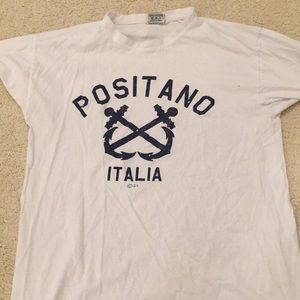 Positano Italia t-shirt